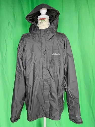Columbia watertight jacke - columbia, ii
