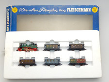Fleischmann Spur N 7882 Zugpackung - Die alten Preußen - verharzt
