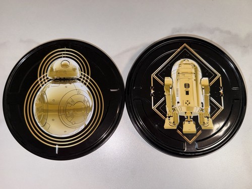 Star wars filmdose - star, bb-8