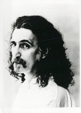 Frank Zappa Foto Original