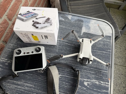 Dji mini pro drohne - 3, rc
