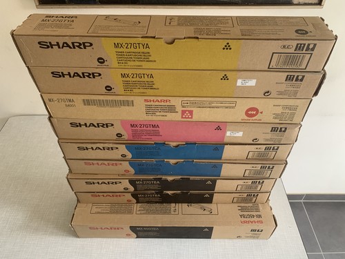 Ovp sharp toner in 4 - ovp.,