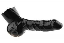 Latex Penishülle mit