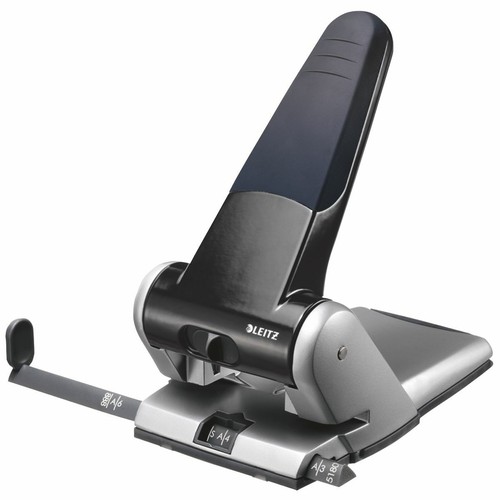 Leitz registraturlocher 5180 - leitz,