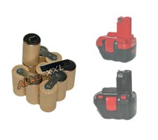 Akku für Bosch 12V 2.6AH NIMH