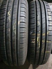 2x summer tires Hankook