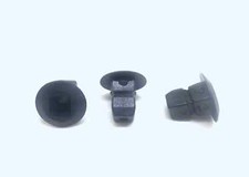 20x Spreizmutter Befestigung Clips Kotflügel für VW Audi Seat N90833801 #087