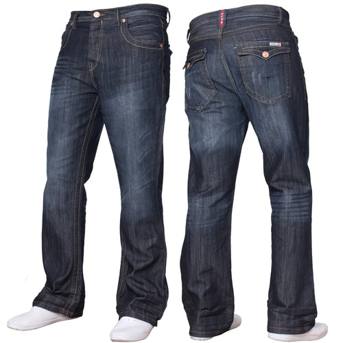 Apt bootcut jeans - bootcut, wide