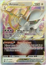 Pokemon Arceus VSTAR | Deutsch 123/172 Strahlende Sterne | Near Mint