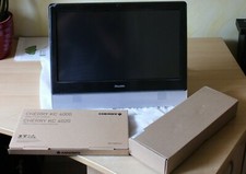 Shuttle PC X70S Touch Intel Core i3 32403.40GHZ Ivy Bridge 8GB DDR3 S0-DIMM HDD 