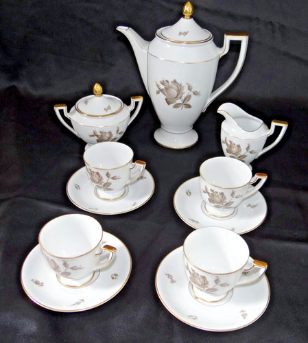 Konigl tettau classic rose - classic,