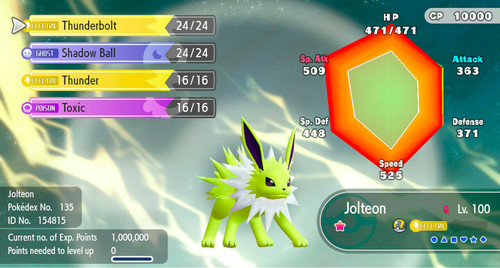 Pokemon let pikachu - pokemon, pikachu/eevee