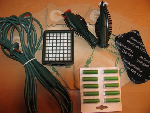 Passendes ersatzteil set - , 24