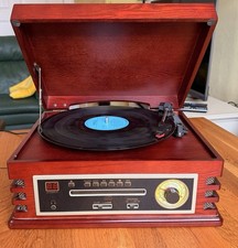 4-in-1-Stereo-Anlage im