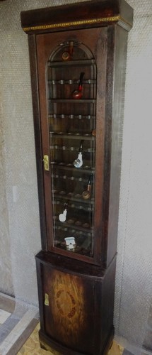 Pfeifenschrank opas - pfeifenschrank,