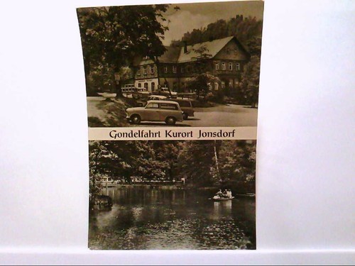 Jonsdorf kurort - /,