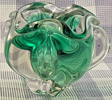 Murano Glas  Aschenbecher