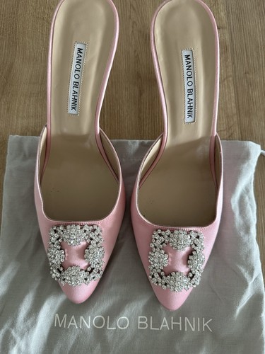 Manolo blahnik high - manolo,