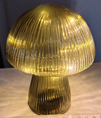 Tischlampe pilzform - tischlampe,