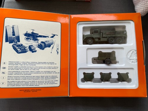 Roco minitanks 570 set - roco,