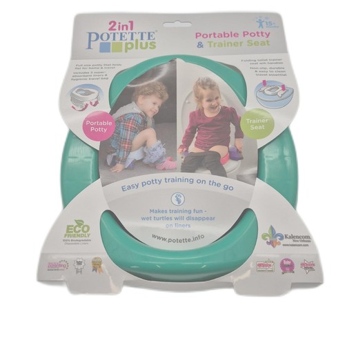 Potette plus reise töpfchen - potette,