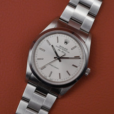 Rolex Air King 14000  - Stahl