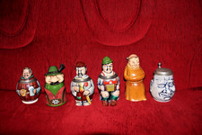 Bierkrug Figurenkrug