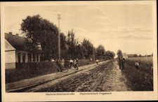 Ak Hammersbeck Vegesack Bremen, Hammersbecker Straße - 3813560