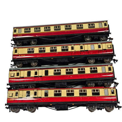 Rechen von hornby dublo - von,