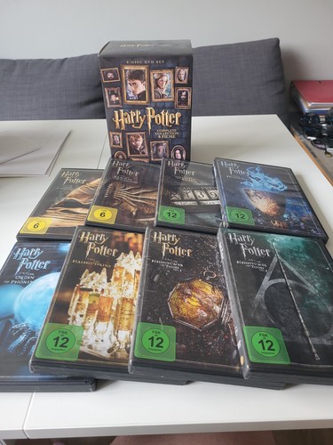 Harry potter complete - harry,