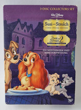 Susi und Strolch 2-Disc