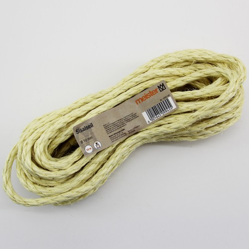Sisalseil 10m ø10mm - sisalseil,