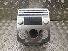 Mazda 5 2006 Vorne Radio