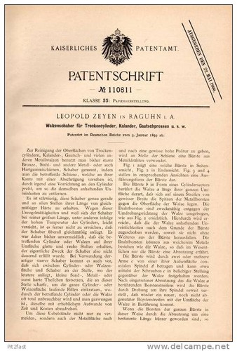 Original patentschrift l - original,