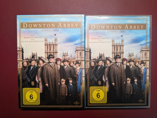 Downton abbey staffel dvd - downton,