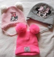 Baby Mützen GR 42 43 Winter