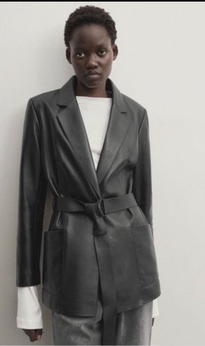 Massimo dutti lederjacke - dutti,