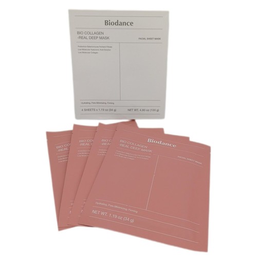 Biodance bio collagen deep - biodance,