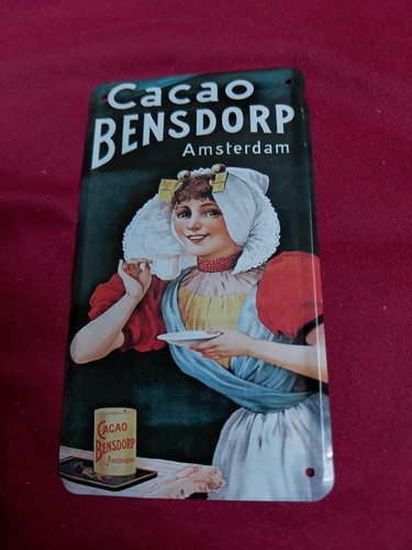 Cacao bensdorp amsterdam - cacao,
