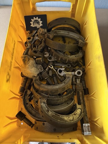 Dkw getriebe teile - dkw, konvolut