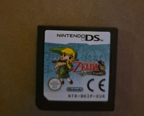 Zelda spirit tracks - zelda,