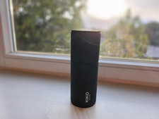 KIKO MIlano Pinseletui Aufbewahrungstasche | schwarz | NEUWERTIG