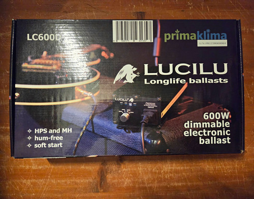 Prima klima lucilu lc600d - prima,