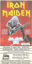 Iron maiden live concert - live,