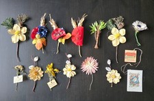 Konvolut WHW Blumen  Winterhilfswerk WK2 