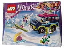 LEGO Friends Snowboarding