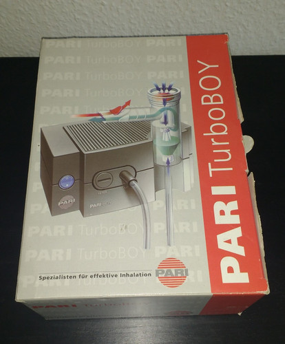Pari boy turboboy - pari,