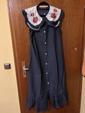 Damen Sommerkleider Gr.XL (40/42) Neu mit Etikett Navy Blau