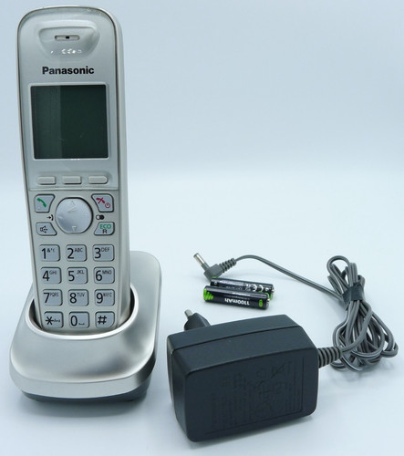 Panasonic tga651ex dect - panasonic,