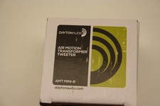 Air Motion Transformer Hochtöner AMT Mini-8 8 Ohm
